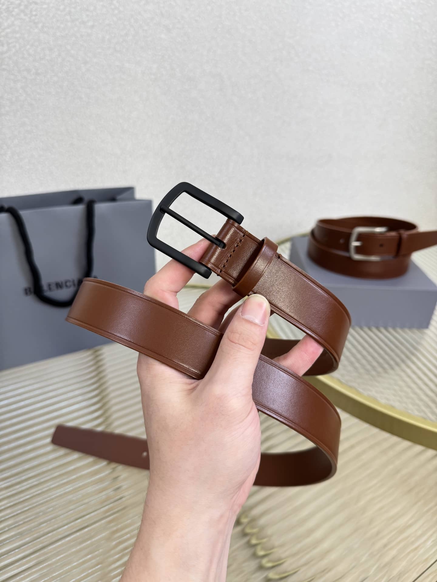 Balenciaga Belt-020